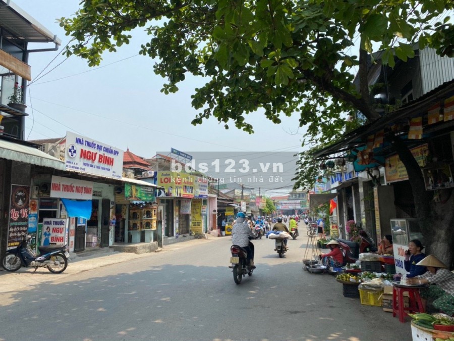 BÁN NHANH LÔ ĐẤT NỀN KIỆT OTO NGỰ BÌNH - GIÁ CHỈ 1,5X TỶ - LH 085_86_87_880