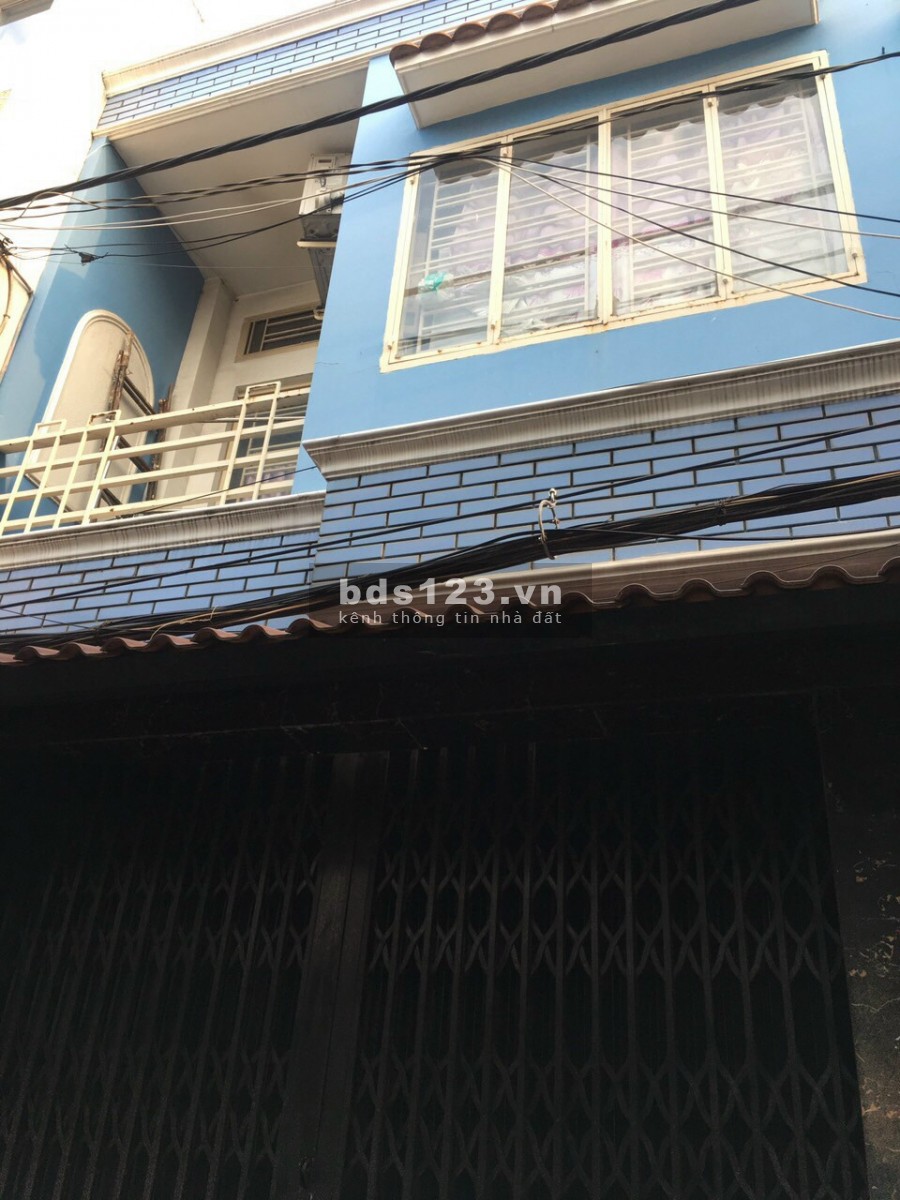 Bán nhà MTNB đường Gò Dầu-P. Tân Quý 5x11m 1 lầu giá 4,5 tỷ