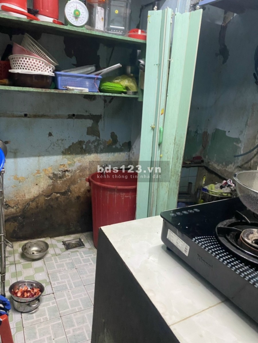 Bán nhà Quận 10 gần bệnh viện bình dân