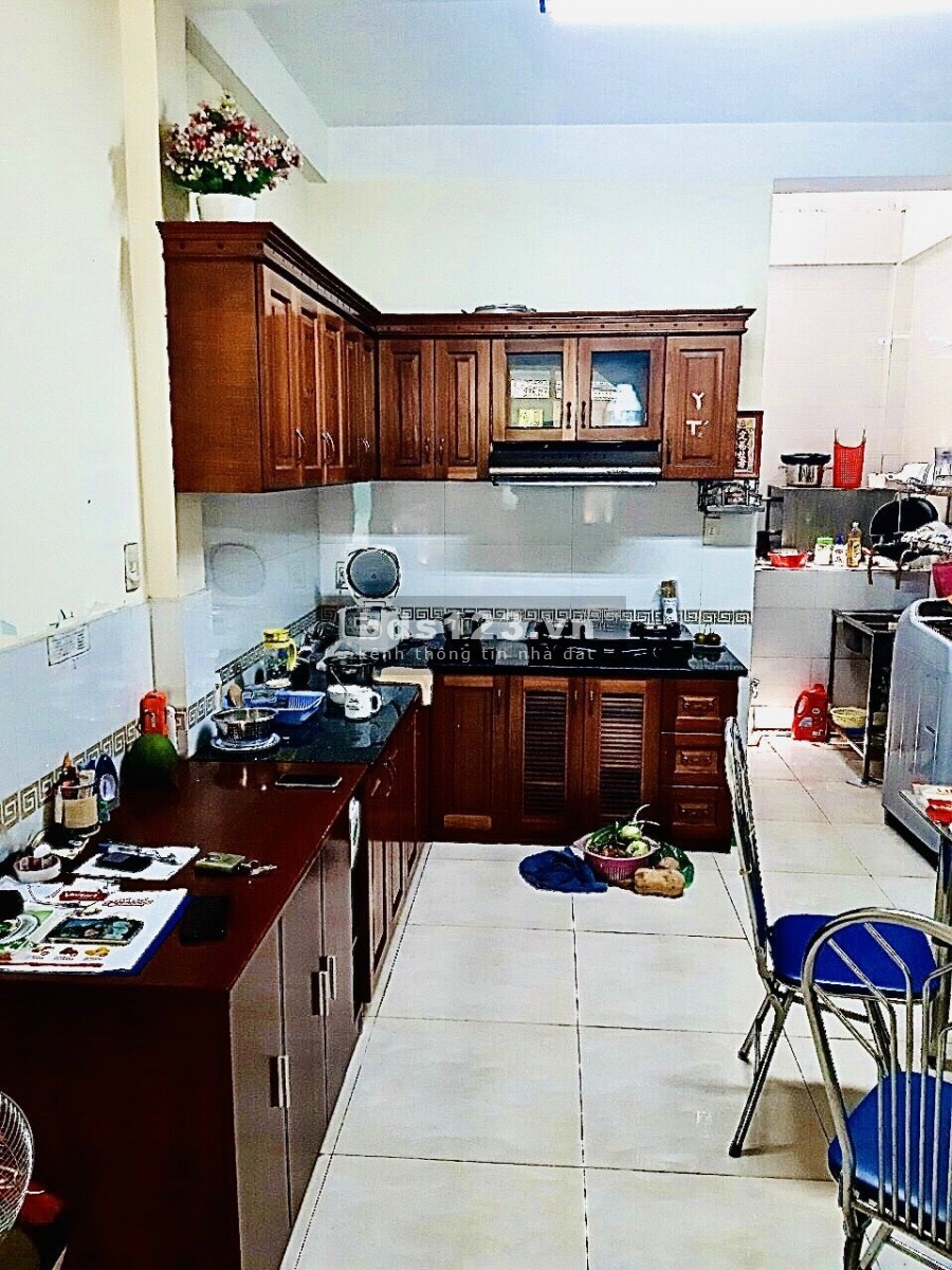 Bán GẤP nhà hẻm 50 Quang Trung, P10, Gò Vấp, 3.7x15m, 1 trệt, 2 lầu, ST, 5.1 tỷ