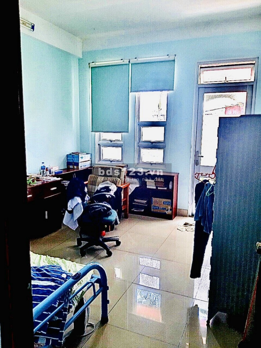 Bán GẤP nhà hẻm 50 Quang Trung, P10, Gò Vấp, 3.7x15m, 1 trệt, 2 lầu, ST, 5.1 tỷ