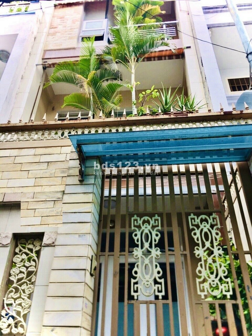 Bán GẤP nhà hẻm 50 Quang Trung, P10, Gò Vấp, 3.7x15m, 1 trệt, 2 lầu, ST, 5.1 tỷ
