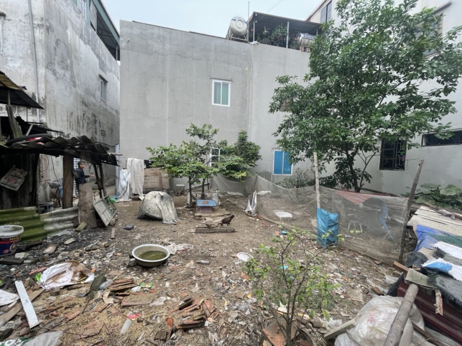 Chính chủ cần bán đất tại Hà Nội1