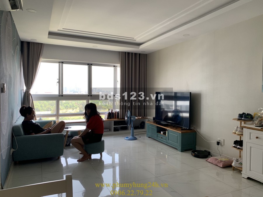 Bán Căn Hộ Happy Valley 3 Phòng Ngủ View Sông Giá Rẻ