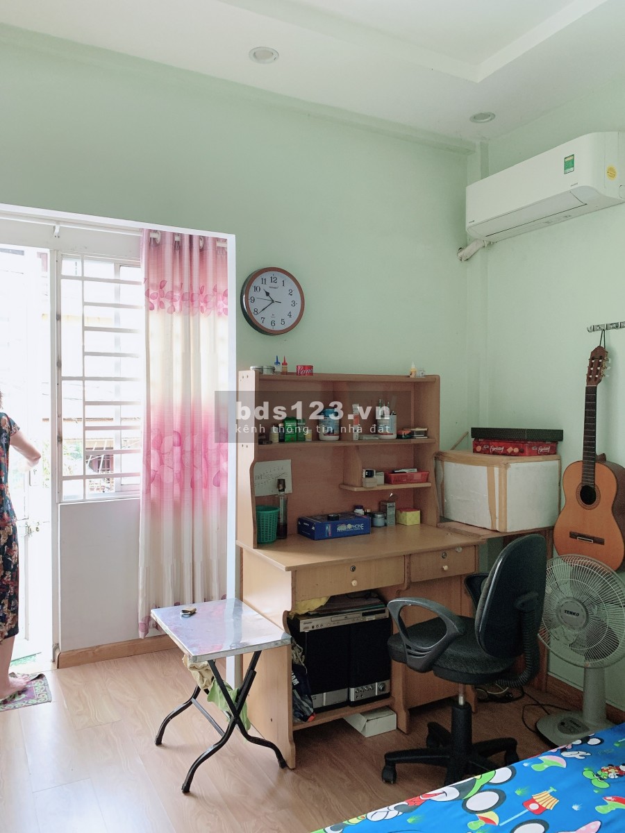 Cho thuê NNC Mặt tiền Châu Thới, P.15, Q.10. 17triệu.