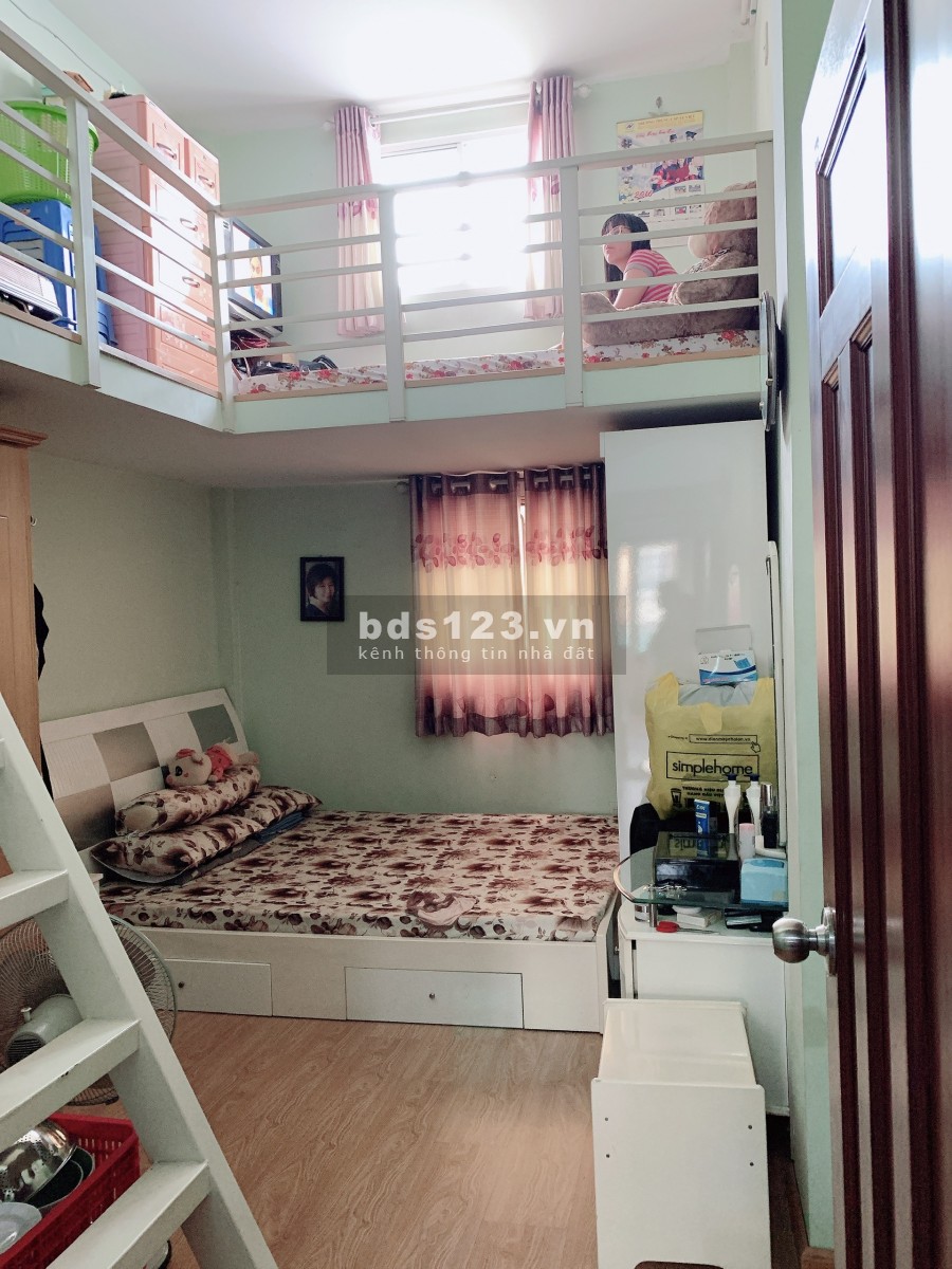 Cho thuê NNC Mặt tiền Châu Thới, P.15, Q.10. 17triệu.