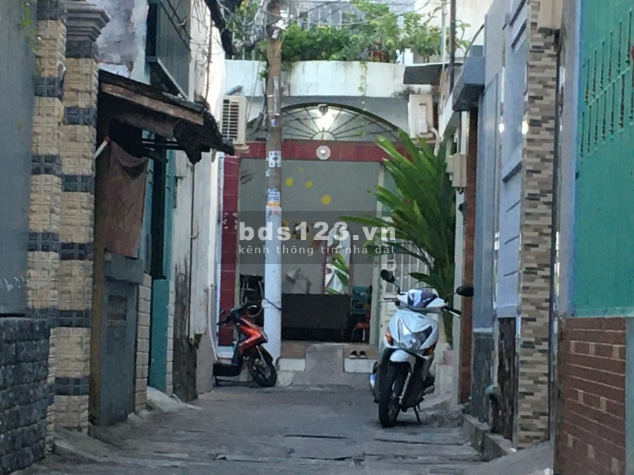 Bán GẤP nhà hẻm 50 Quang Trung, P10, Gò Vấp, 3.7x15m, 1 trệt, 2 lầu, ST, 5.1 tỷ