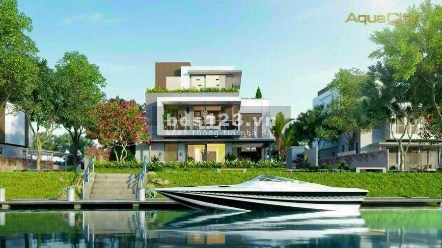 Bán lại căn Elite 2, Aqua city diện tích 6x20, vị trí cực đẹp chỉ 6.5 tỷ, LH 0908487487 ms Linh