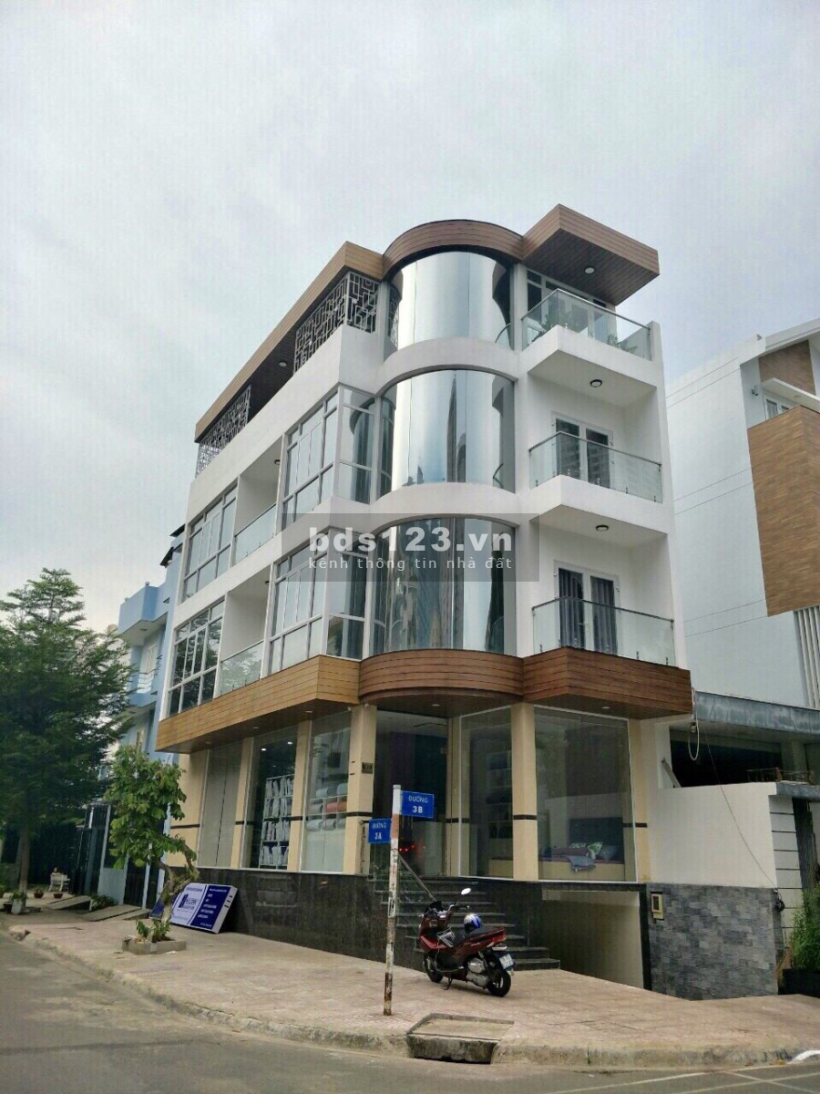 Cần bán nhà 2mt khu dân cư an phú hưng p tân phong quận 7. dt 6,1x19m 1T 2L