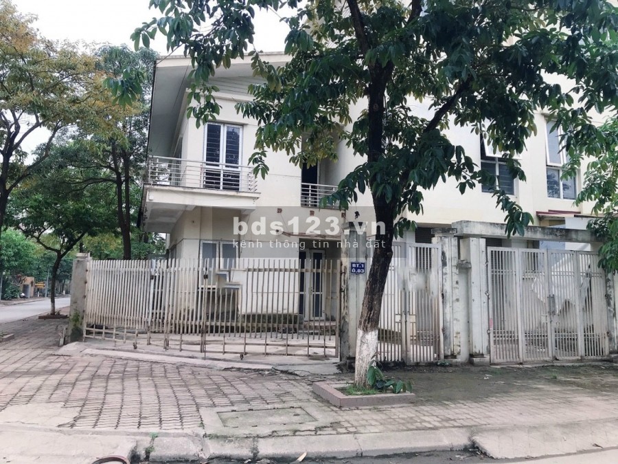 Bán siêu phẩm biệt thự Tân Tây Đô, đường 39m