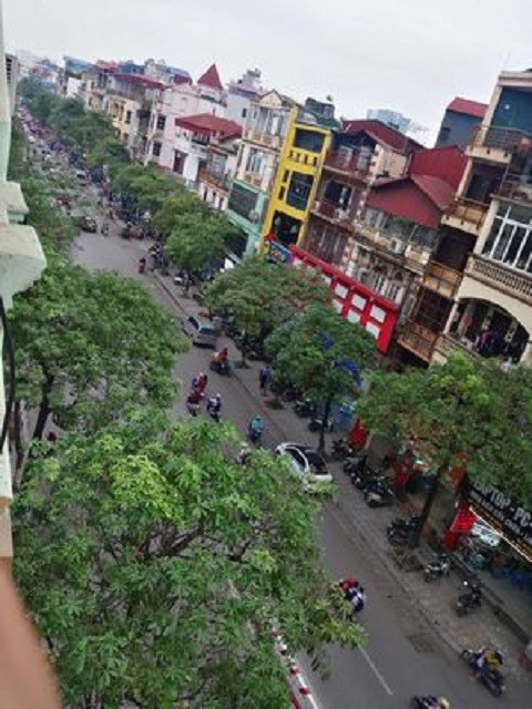 Cần bán NHANH nhà Mặt phố KD giáp Phố Huế 95m 5T, nhỉnh 24 tỷ