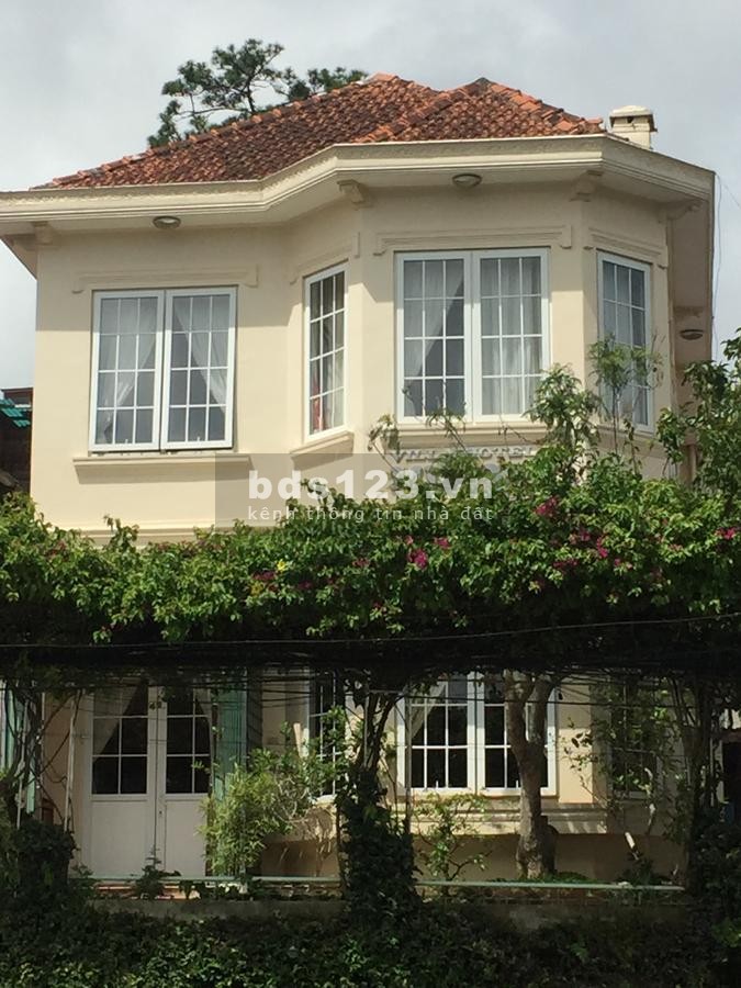 Bán khách sạn Villa Khang Chi - Đà lạt