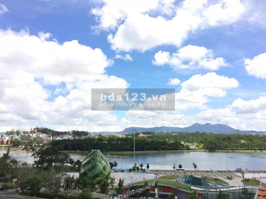 Bán khách sạn Villa Khang Chi - Đà lạt
