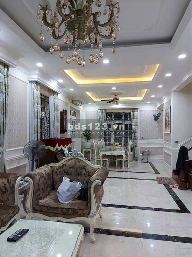 Bán biệt thự Tố Hữu, vỉa hè, ô tô. 194m2 4T giá 24 tỷ