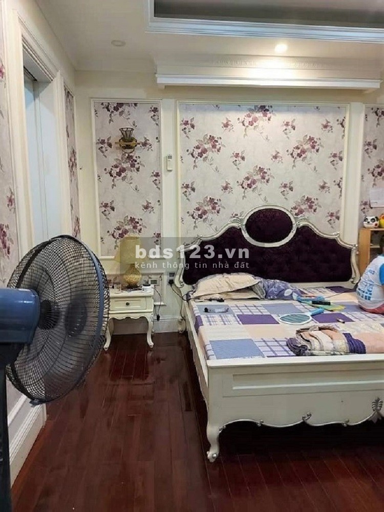 Bán biệt thự Tố Hữu, vỉa hè, ô tô. 194m2 4T giá 24 tỷ