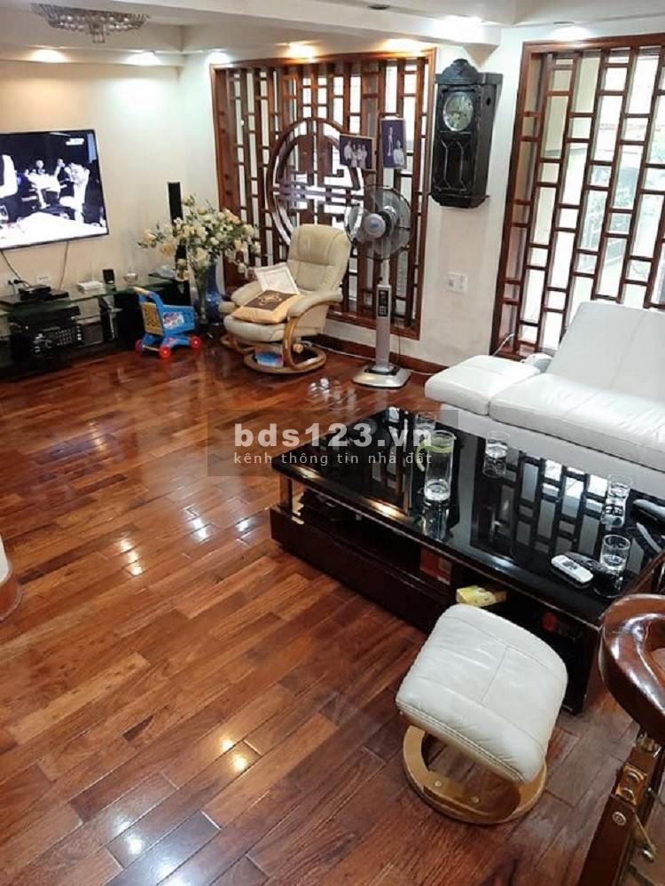 Bán biệt thự Tố Hữu, vỉa hè, ô tô. 140m2 4T giá 15 tỷ