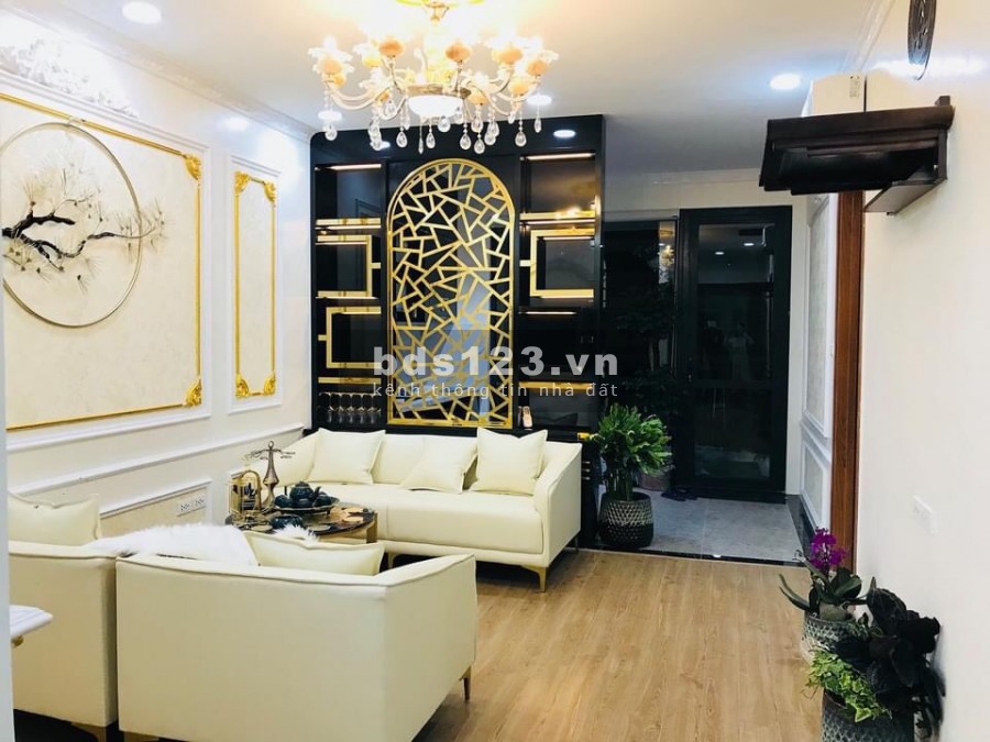 Cho Thuê Căn Hộ Chung cư Ecolife Capital 58 Tố Hữu 1PN Đủ Đồ