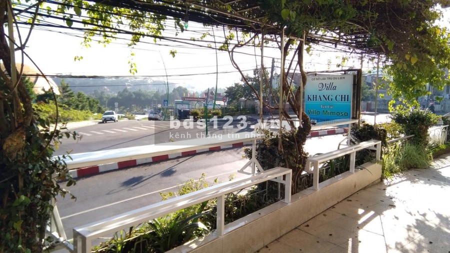 Bán khách sạn Villa Khang Chi - Đà lạt