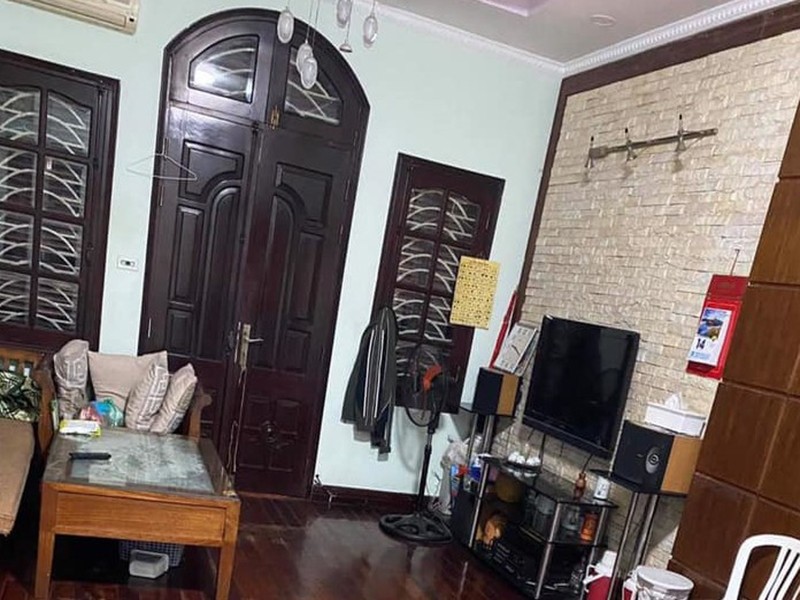 Nhà ngõ rộng, ôtô vào nhà, LạcTrung, HBT, 7.15 tỷ