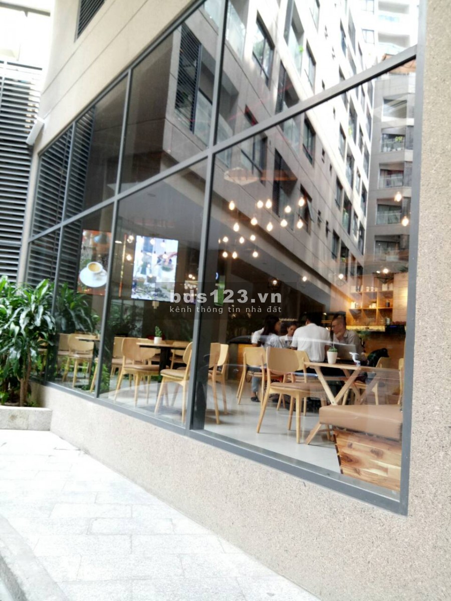 Bán hoặc cho thuê shophouse The Everrich Infinity MT An Dương Vương Quận 5
