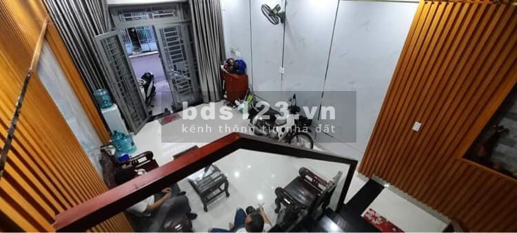 CMT 8, Phường 5 Tân Bình 60m2-HXH 2 tầng giá 5 tỷ
