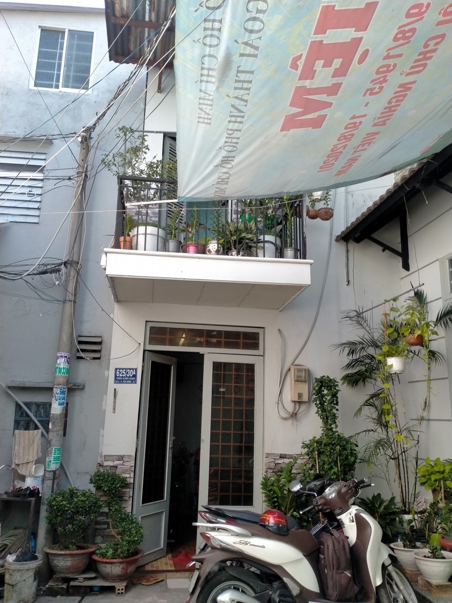 BÁN NHÀ CHÍNH CHỦ Ở XƯA NAY, CHƯA QUA ĐẦU TƯ-TRÀN XUÂN SOẠN. PHƯỜNG TÂN HƯNG .Q7. 55M2. CHỈ 4,4 TỶ