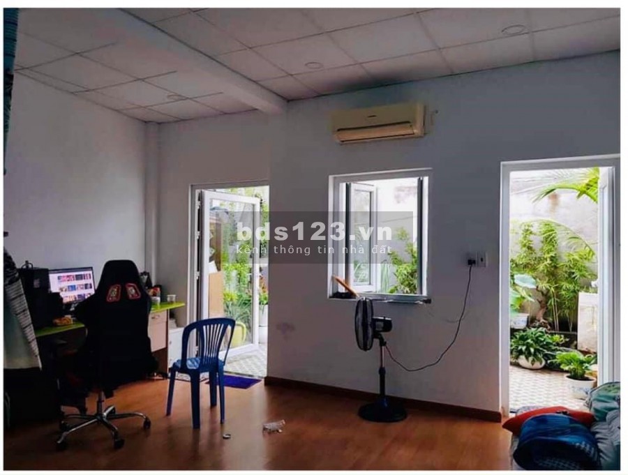 Bán gấp 80m2-2 tầng Trường Chinh, P13 Tân Bình 6 tỷ
