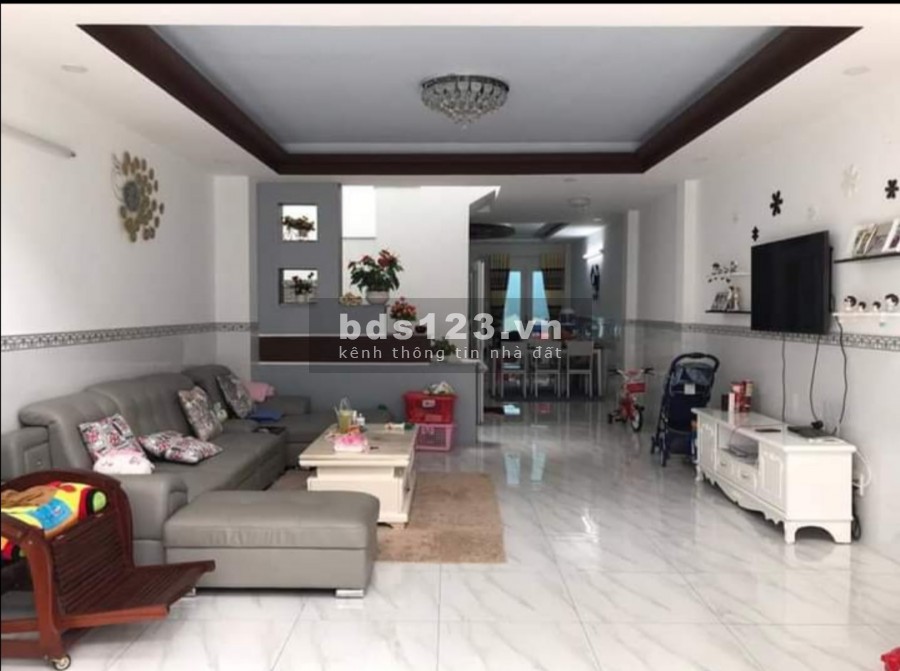 Nhà gần MT Trần Văn Quang Tân Bình 1T + 3L - 4.5m x 7m chỉ 5.55 tỷ