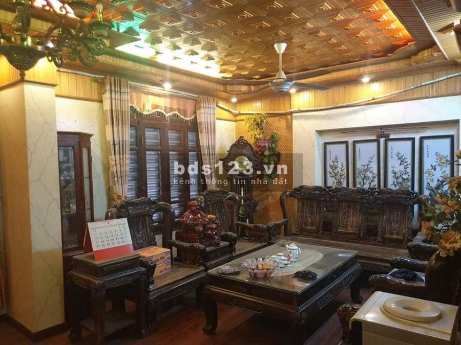Nhà mặt Đường Nguyễn Hoàng - Mỹ Đình, Kinh Doanh, Ô tô đỗ cửa.
