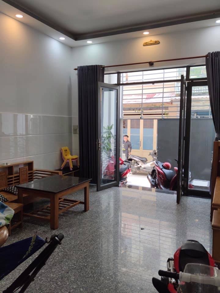 3.75 tỷ NHÀ MỚI ĐẸP 4 TẦNG, 55M2 HUỲNH TẤN PHÁT, QUẬN 7.