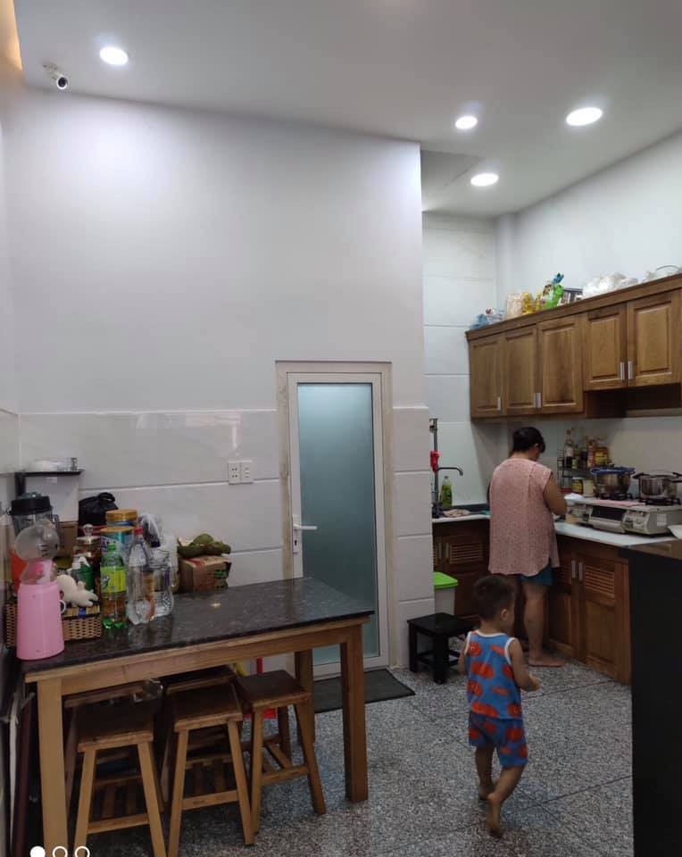 3.75 tỷ NHÀ MỚI ĐẸP 4 TẦNG, 55M2 HUỲNH TẤN PHÁT, QUẬN 7.