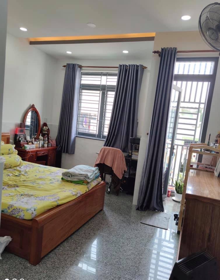 3.75 tỷ NHÀ MỚI ĐẸP 4 TẦNG, 55M2 HUỲNH TẤN PHÁT, QUẬN 7.