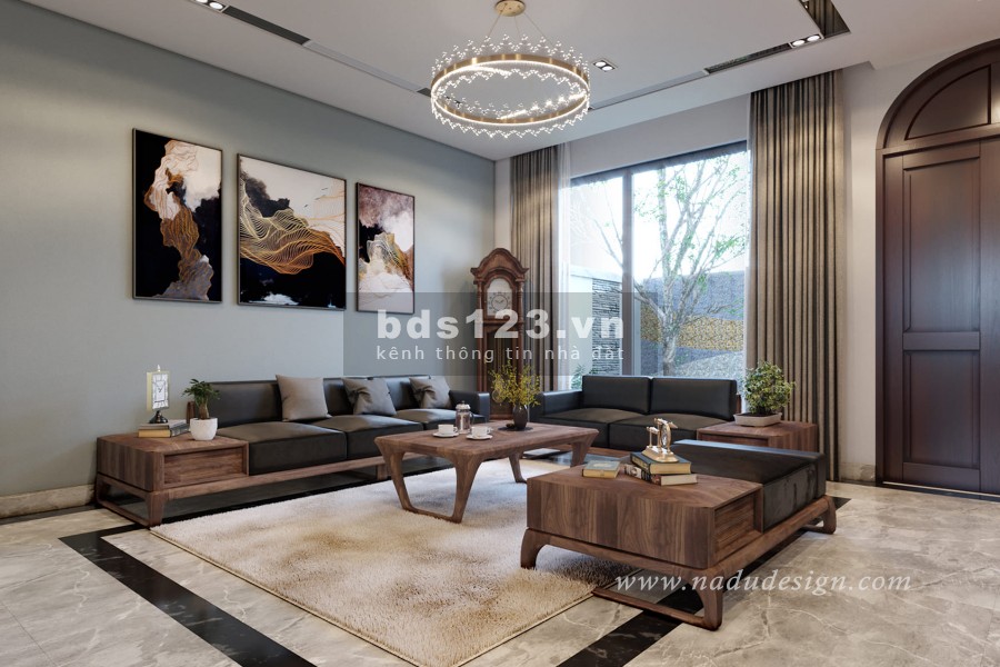 Khu biệt thự kim cương ở Đồng Hới – Tạo dựng giá trị sống cho gia đình bạn