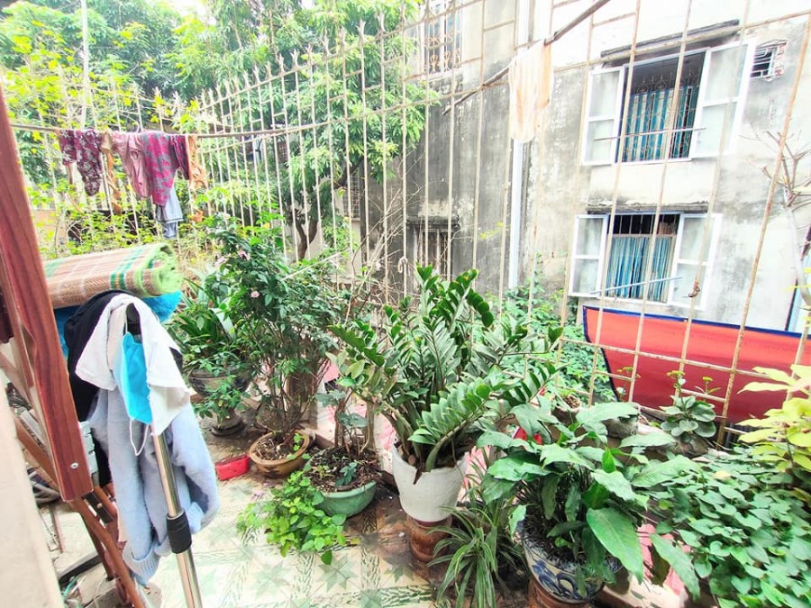 Bán nhà nguyễn Trãi Thanh Xuân S=50m, mặt tiền 5,3m vị trí đẹp, ngõ rộng 3m, thông!