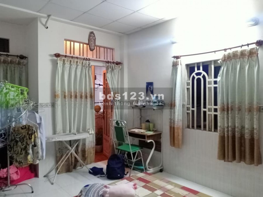 Bán nhà Lê Văn Khương, Thới An, Quận 12 Hẻm xe hơi, BTCT chắc chắn Giá chỉ 2.65 tỷ
