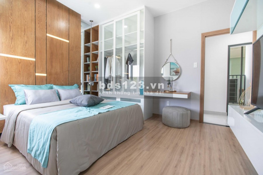 Căn hộ Picity High Park, 58m2 tầng đẹp. View công viên, hồ bơi, giá chỉ 2.02 tỷ