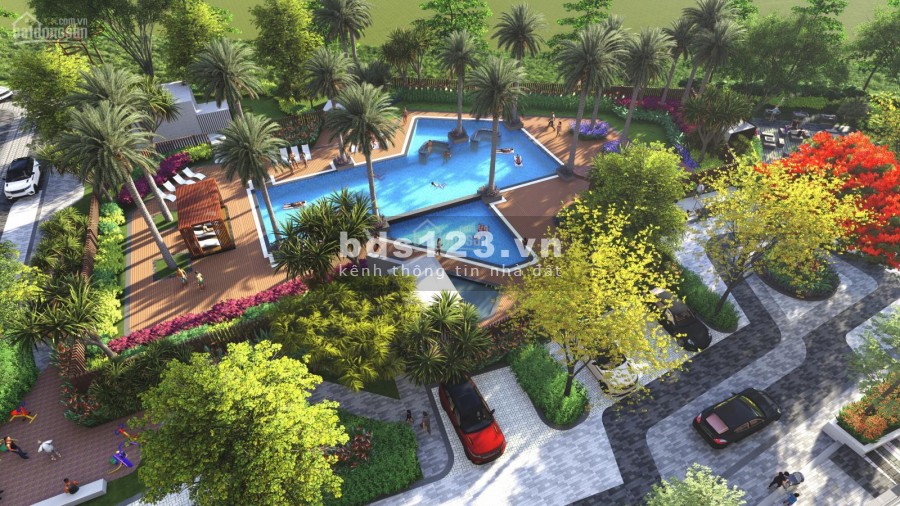 Căn hộ Picity High Park, 58m2 tầng đẹp. View công viên, hồ bơi, giá chỉ 2.02 tỷ