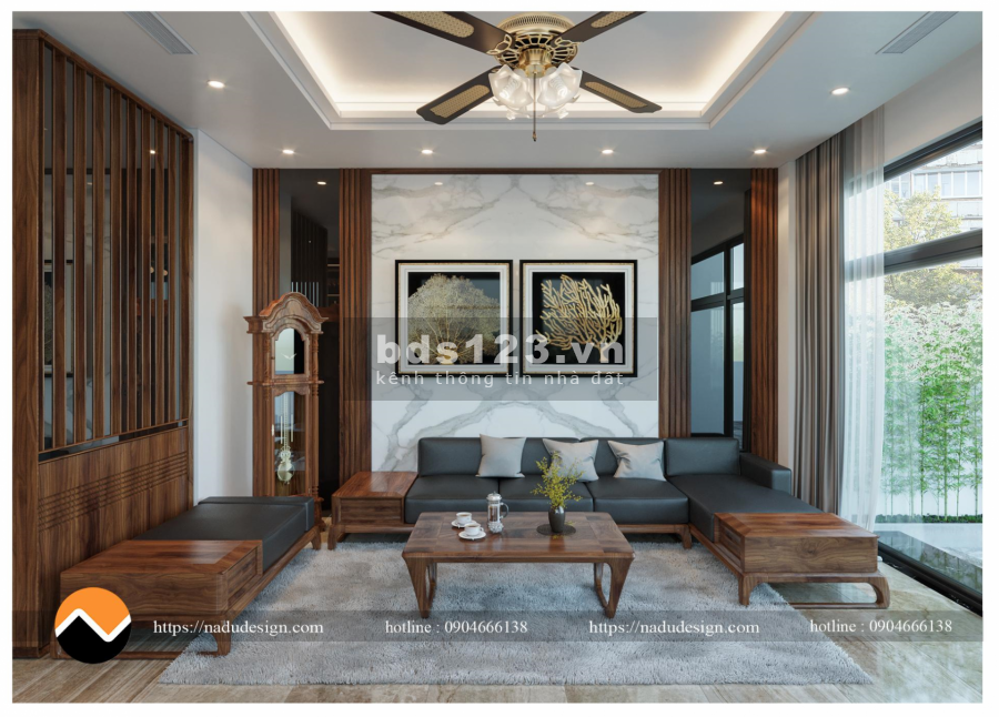 Khu biệt thự kim cương ở Đồng Hới – Tạo dựng giá trị sống cho gia đình bạn