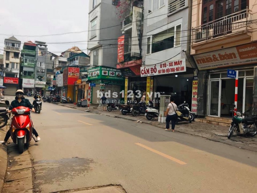 Nhà Ngõ Tạ Quang Bửu 32m-3 tầng- 3m mặt tiền giá chỉ 2.7 tỷ
