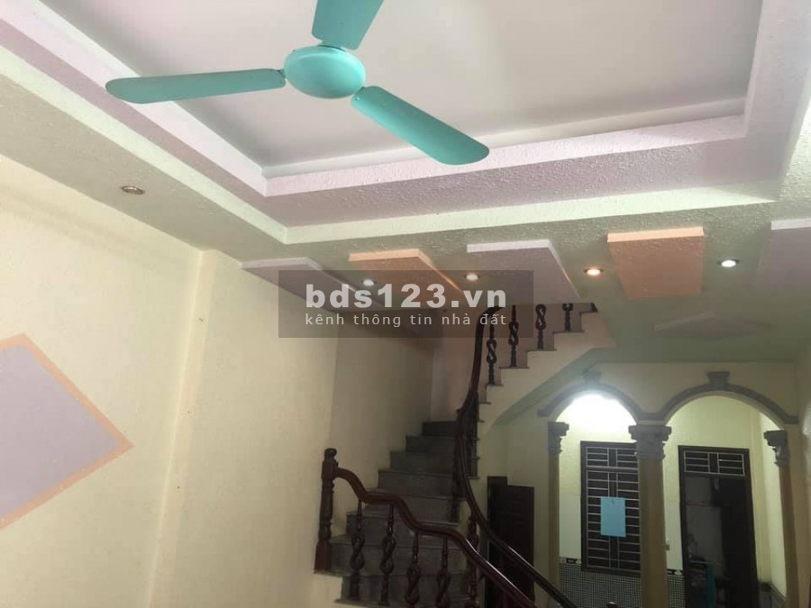 Bán nhà Lê Quang Đạo dt 58m2 4 Tầng Mặt tiền 4,5m Ô Vào Nhà