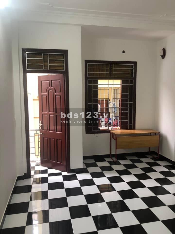 Bán nhà Lê Quang Đạo dt 58m2 4 Tầng Mặt tiền 4,5m Ô Vào Nhà
