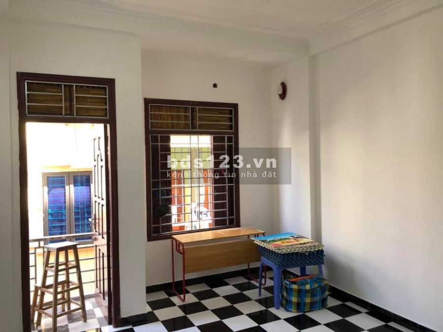 Bán nhà Lê Quang Đạo dt 58m2 4 Tầng Mặt tiền 4,5m Ô Vào Nhà