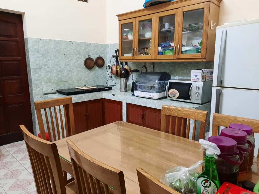 Bán nhà khu phân lô Quân Đội Vĩnh Phúc Ba Đình, ô tô tránh, DT 48m2, 4T, MT 3,6m, giá 7,3 tỷ.