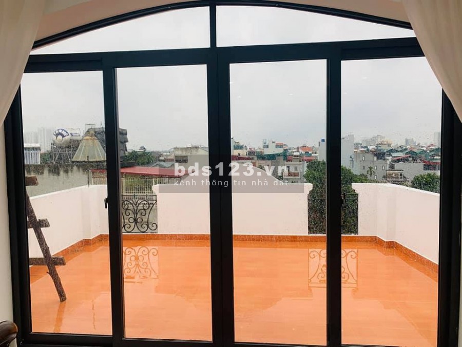 NHÀ MỚI ĐẸP LONG LANH THANG MÁY Ô TÔ TRÁNH KD VP TỐT 6 TẦNG 7,6 TỶ