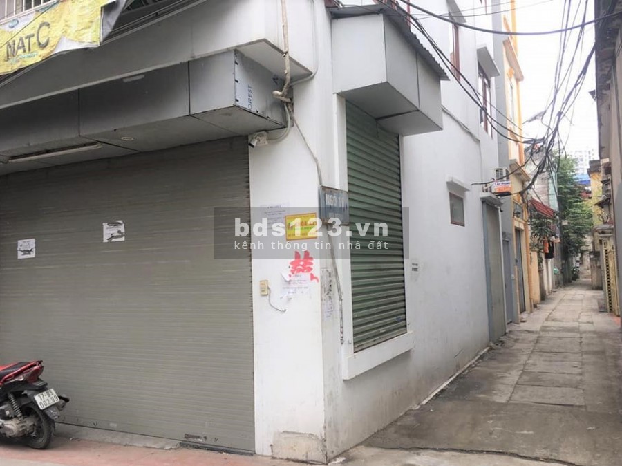 HÓT! Mặt Phố Hà Đông, Kinh doanh đỉnh, lô góc cực Hiếm, chỉ nhỉnh 7 tỷ.