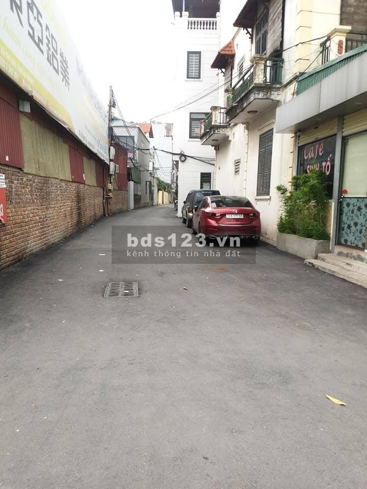 NHÀ MỚI ĐẸP LONG LANH THANG MÁY Ô TÔ TRÁNH KD VP TỐT 6 TẦNG 7,6 TỶ