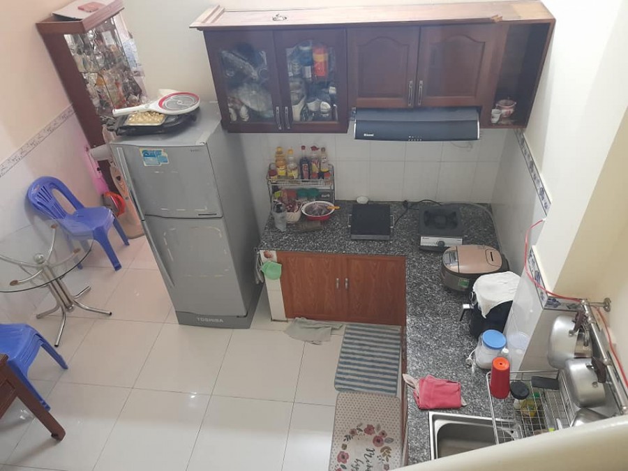 Nhà đẹp Tân Quý Phường Tân Quý Tân Phú 64m2 2 Tầng 6.6tỷ