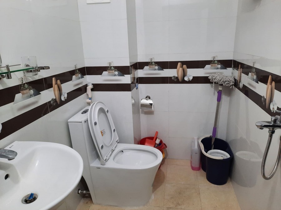 Bán nhà khu phân lô Quân Đội Vĩnh Phúc Ba Đình, ô tô tránh, DT 48m2, 4T, MT 3,6m, giá 7,3 tỷ.
