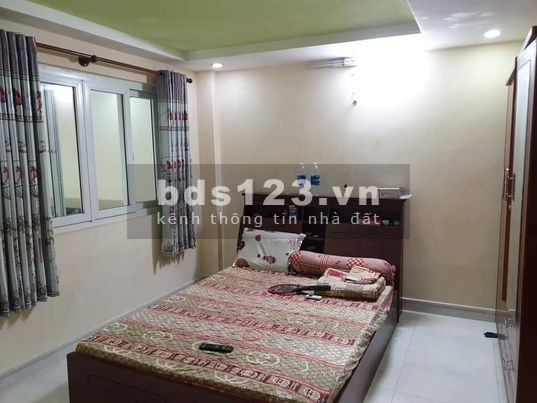 Bán nhà to 85m Đặng Minh Trứ, quận Tân Bình, cách mặt tiền xe tải 3 bước chân nhích 7tỷ.