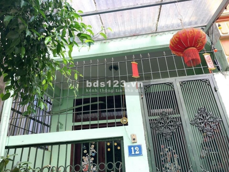Gia đình cần bán gấp nhà Hoàng Mai 45m2*2 tầng* mặt tiền 4m giá 2,48 tỷ.